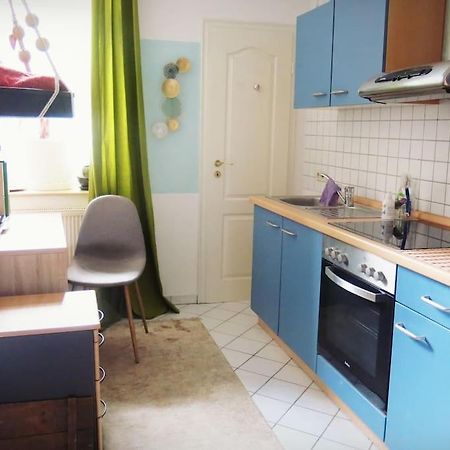 Stuckverzierte, Zentrumsnahe Wohnung Im Sueden Leipzig Exterior foto