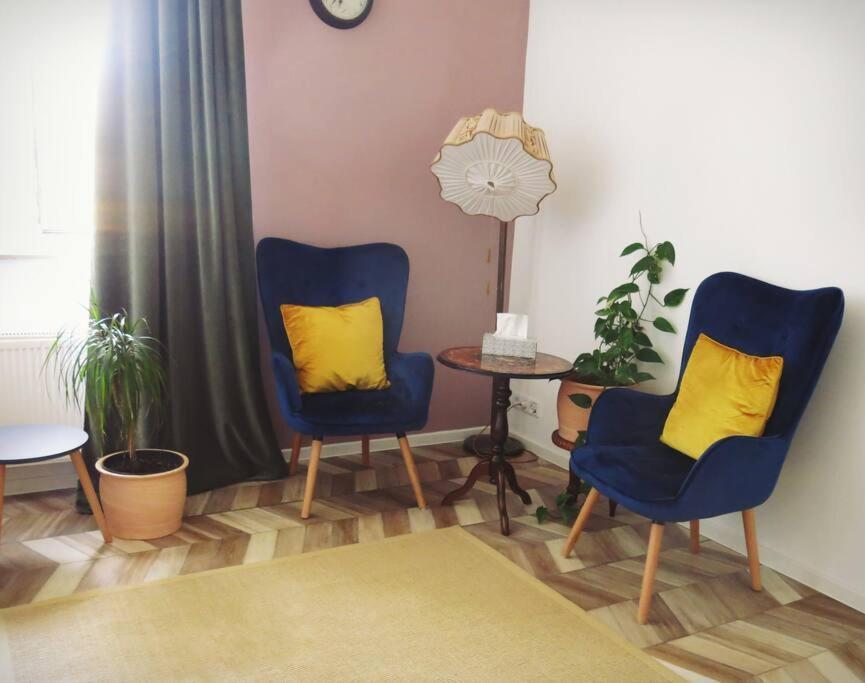Stuckverzierte, Zentrumsnahe Wohnung Im Sueden Leipzig Exterior foto